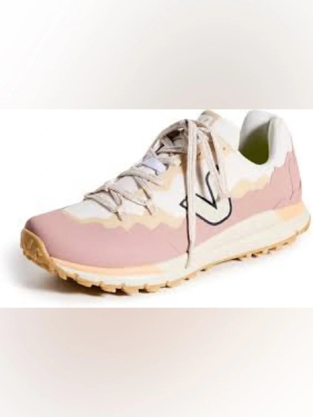 Vega Roy Trek  Shell Gravel Pierre sneakers